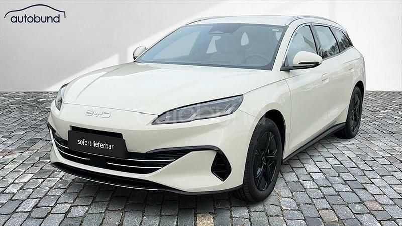 Beige Neu 2025 BYD Seal Boost Kombi | 32.970 € (Superpreis) - Bild 1/4