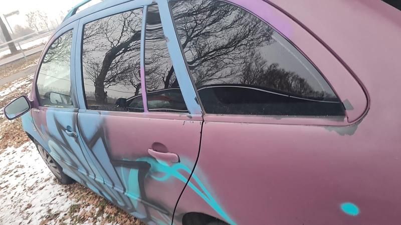 Gebraucht Skoda Fabia 55 PS (40 kW) 2005 Andere farben Kombi