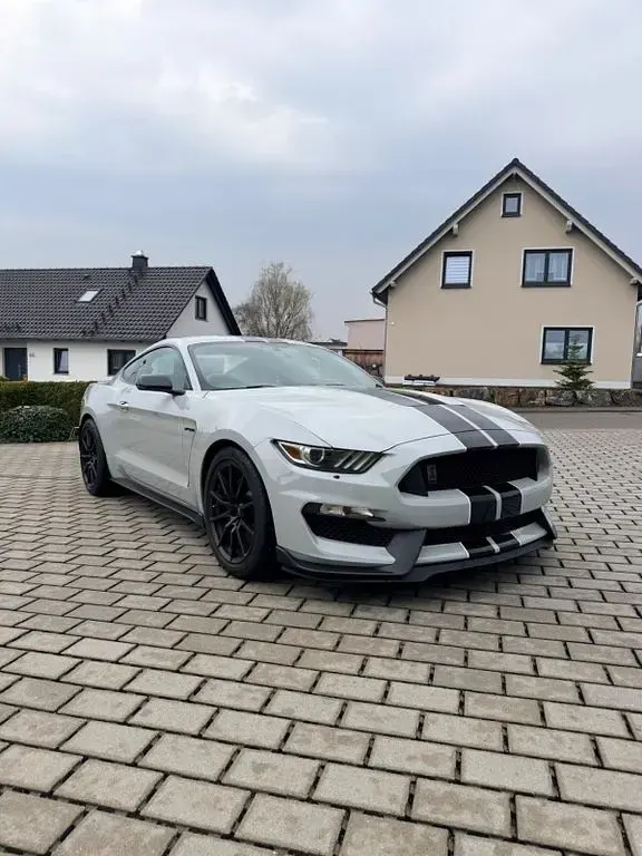 Gebraucht Ford Mustang 533 PS (392 kW) 2016 Grau Coupé