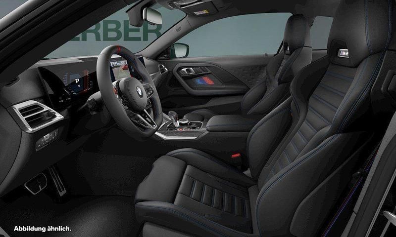 Gebraucht BMW M2 Competition Edition 480 PS (353 kW) 2025 Schwarz Coupé