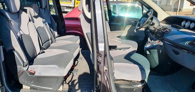 Gebraucht Citroën C8 140 PS (102 kW) 2008 Grau Van / Kleinbus