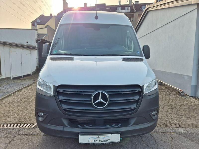Gebraucht Mercedes Sprinter 143 PS (105 kW) 2020 Weiß Van