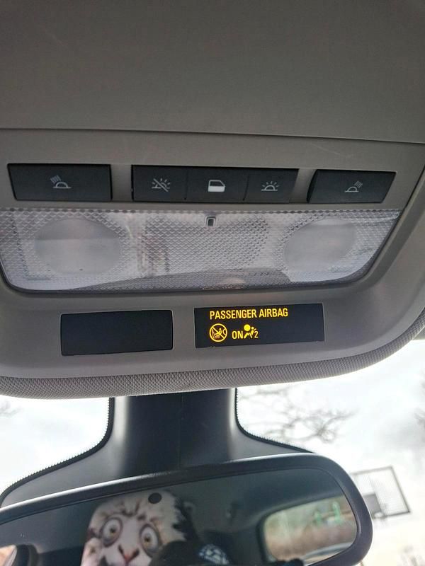 Gebraucht Opel Astra 136 PS (100 kW) 2018 Schwarz Kombi