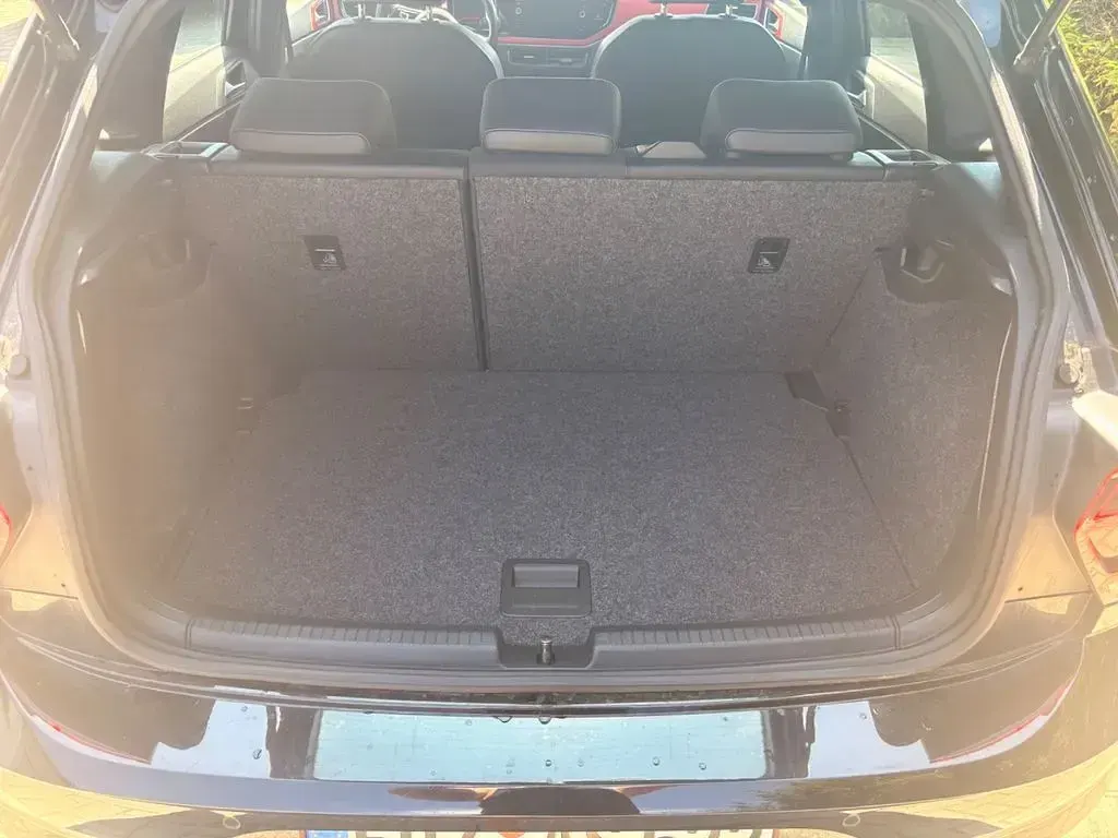 Gebraucht VW Polo GTI 200 PS (147 kW) 2019 Schwarz Kleinwagen