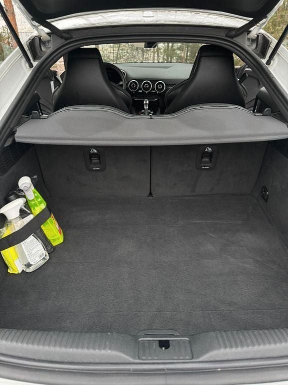 Gebraucht Audi TTS Sport 306 PS (225 kW) 2019 Weiß Coupé