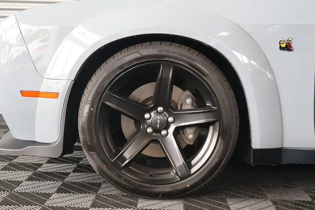 Gebraucht Dodge Challenger 492 PS (361 kW) 2021 Smoke show Coupé