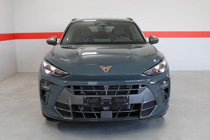 Ny Cupra Terramar 272 HK (200 kW) 2026 Blå SUV