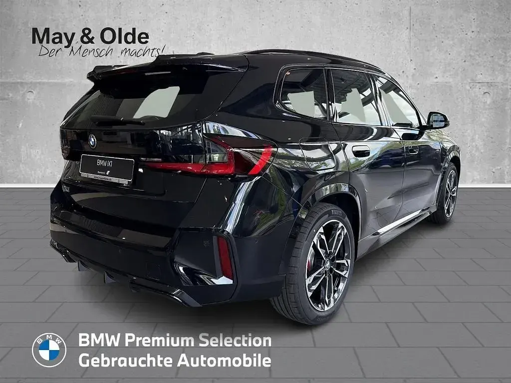 Ny BMW iX1 Performance 230 kW (313 HK) 2026 Sort SUV