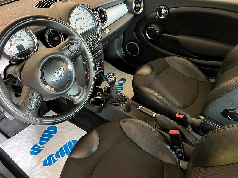 Gebraucht Mini Cooper Clubman 122 PS (89 kW) 2012 Grau Kombi