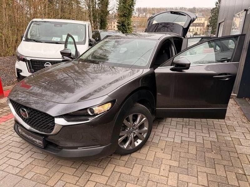 Gebraucht Mazda CX-30 Selection 2022 Grau SUV