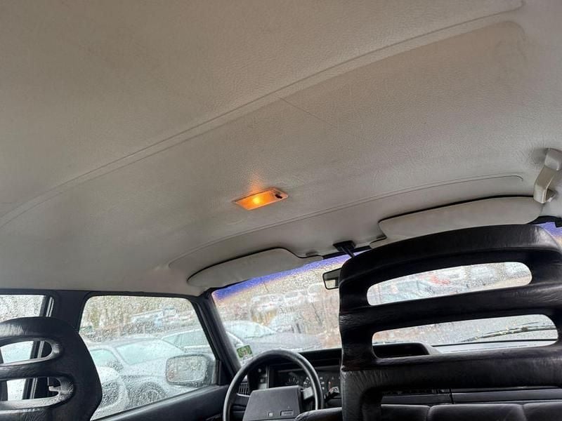 Gebraucht Volvo 245 111 PS (81 kW) 1992 Grau Kombi