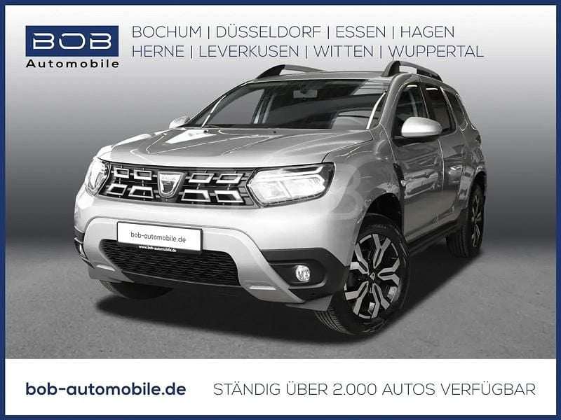 Gebraucht Dacia Duster Prestige 101 PS (74 kW) 2021 Grau SUV
