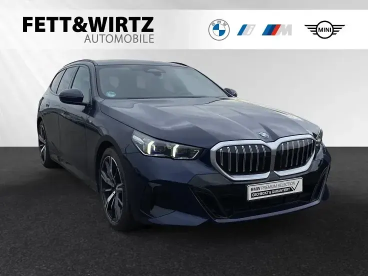 Gebraucht BMW 540 M Sport 303 PS (222 kW) 2025 Kombi