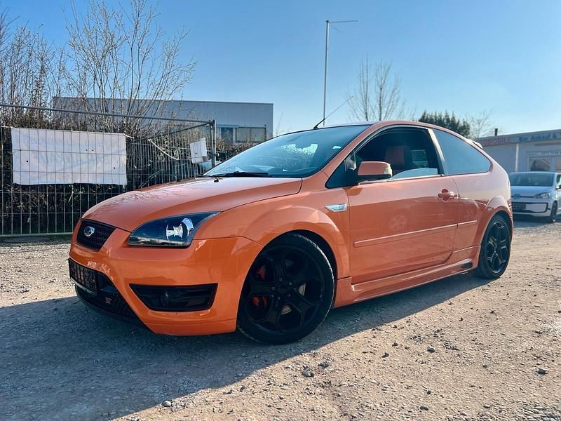Second-hand Ford Focus ST 226 CP (166 kW) 2007 Berlinǎ