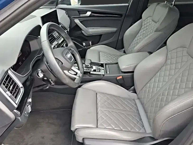 Gebraucht Audi SQ5 Sportback 341 PS (250 kW) 2022 Blau SUV