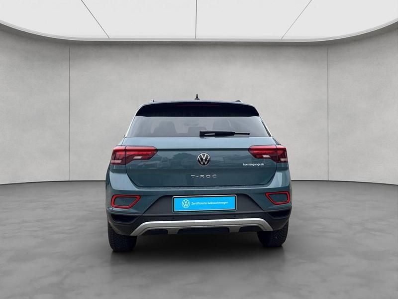 Usata VW T-Roc Goal 116 CV (85 kW) 2026 SUV