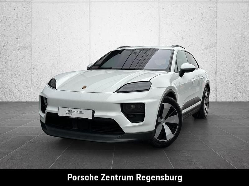 Gebraucht Porsche Macan 300 kW (408 PS) 2024 Weiß SUV