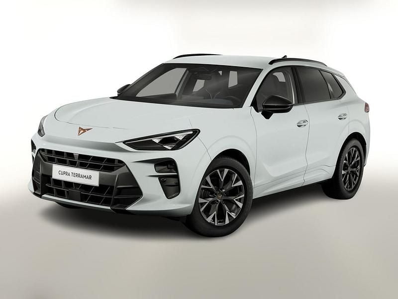 Weiss Neu 2025 Cupra Terramar SUV | 35.074 € (Superpreis) - Bild 1/3