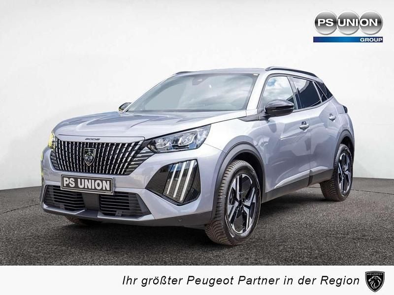 Artense grau Neu 2025 Peugeot 2008 Allure SUV | 29.300 € (Superpreis) - Bild 1/4