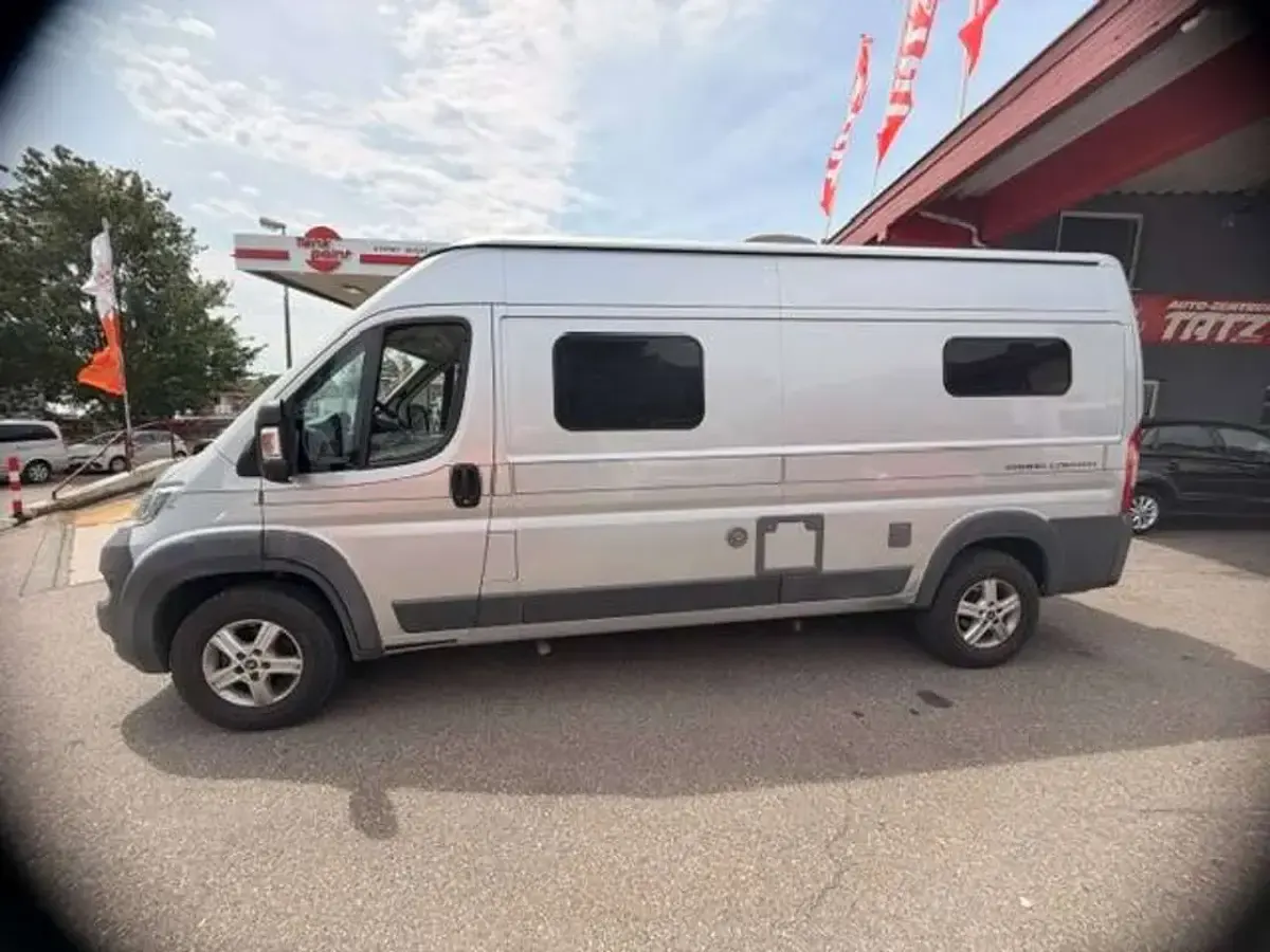 Gebraucht Fiat Ducato 131 PS (96 kW) 2016 Colore esterno Van