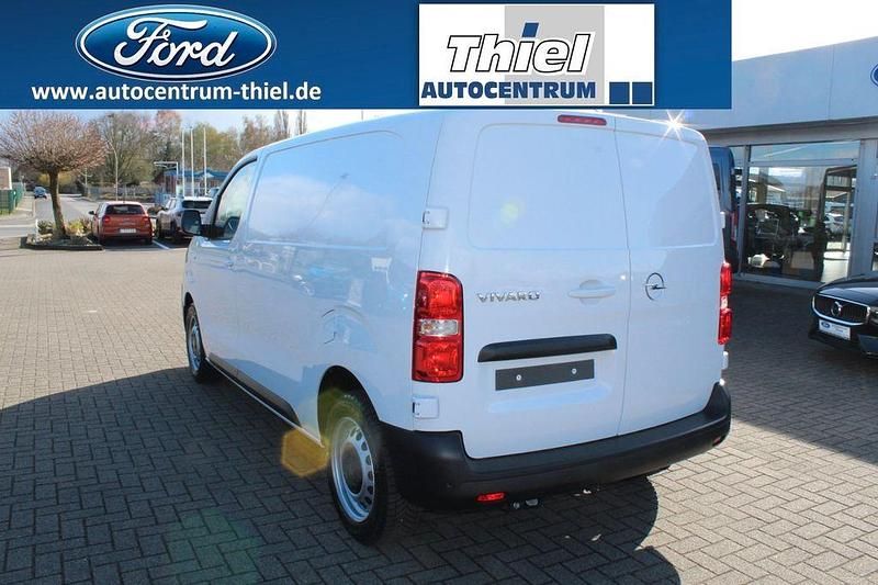 Neu Opel Vivaro 120 PS (88 kW) 2026 Weiß Van / Kleinbus
