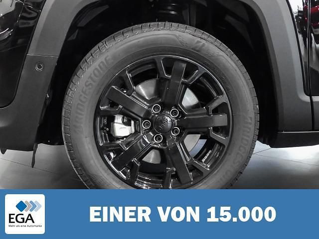Gebraucht Jeep Renegade North 131 PS (96 kW) 2025 Schwarz SUV