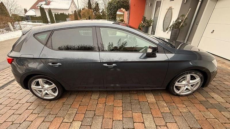 Gebraucht Seat Leon CUPRA 290 PS (213 kW) 2019 Grau Limousine