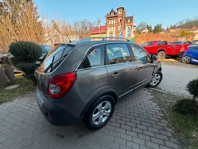 Occasion Opel Antara Edition 150 ch (110 kW) 2008 Gris SUV