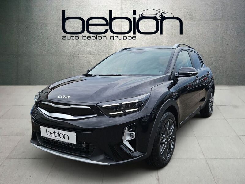 Schwarz Neu 2025 Kia Stonic SUV | 26.290 € (Etwas zu teuer) - Bild 1/4