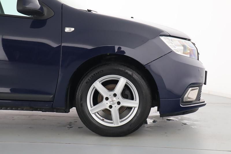 Gebraucht Dacia Logan 95 PS (69 kW) 2020 Blau marine Kombi