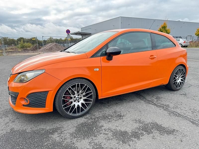 Gebraucht 2009 Cupra Ibiza Coupé | 9.999 € - Bild 1/4