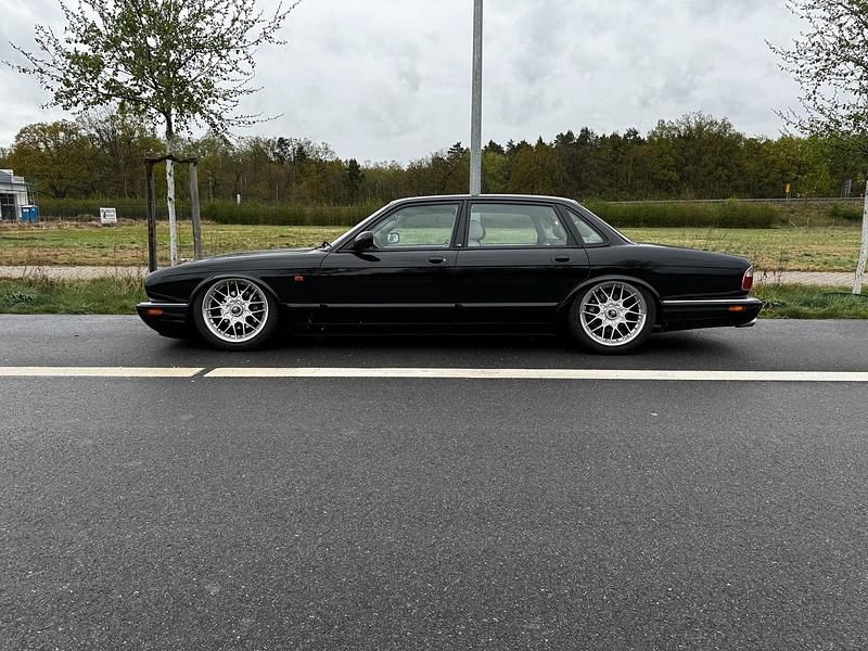 Gebraucht Jaguar XJ8 280 PS (205 kW) 2002 Limousine