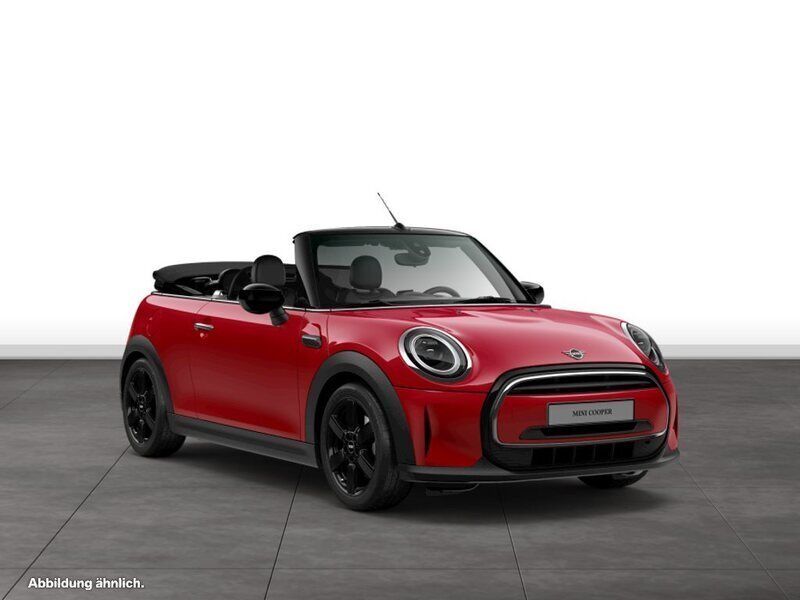 Andere Gebraucht 2023 Mini Cooper Cabriolet Cabrio | 30.182 € (Fairer Preis) - Bild 1/4