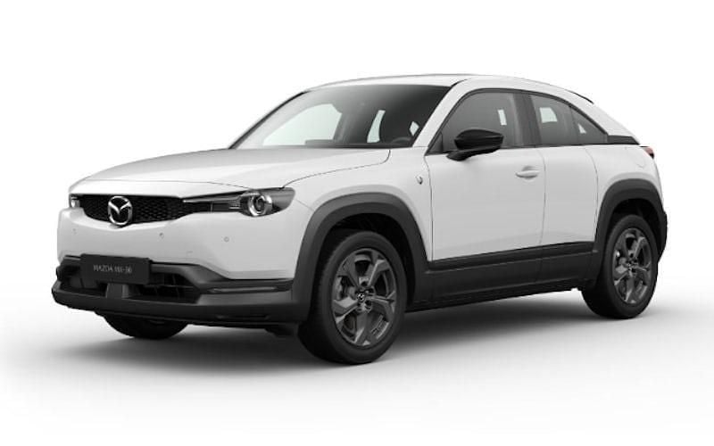 Weiß Neu 2025 Mazda MX30 Exclusive-Line SUV | 28.780 € (Superpreis) - Bild 1/1