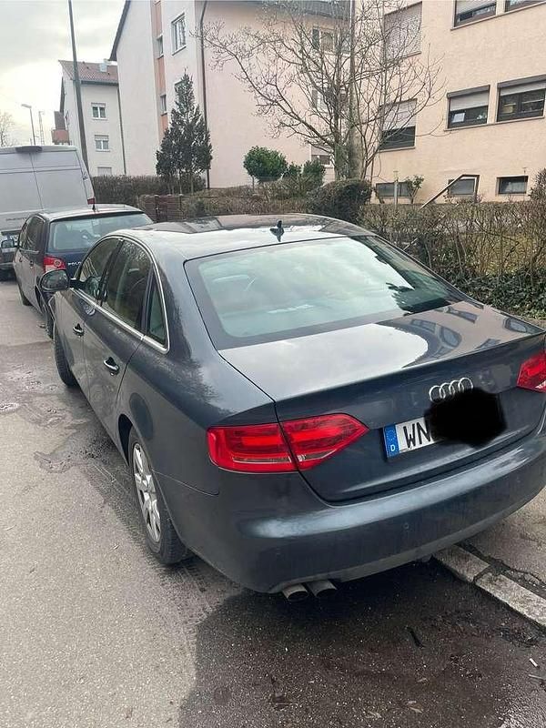 Gebraucht Audi A4 170 PS (125 kW) 2008 Limousine