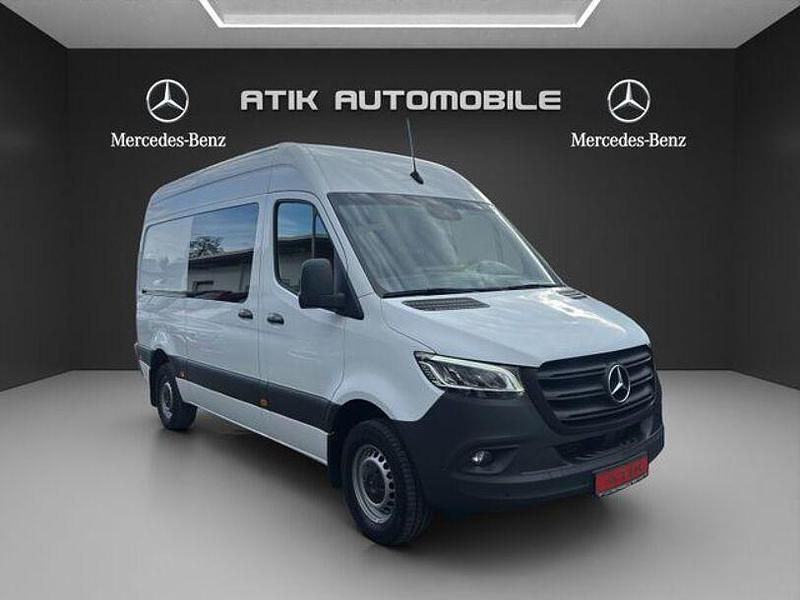 Gebraucht Mercedes Sprinter 150 PS (110 kW) 2022 Weiß Van