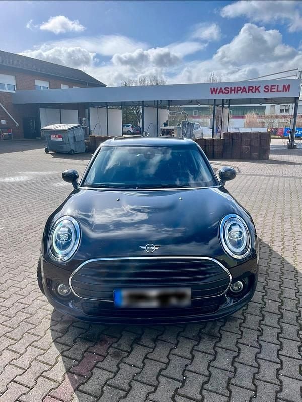 Gebraucht Mini Clubman 116 PS (85 kW) 2020 Schwarz Kombi