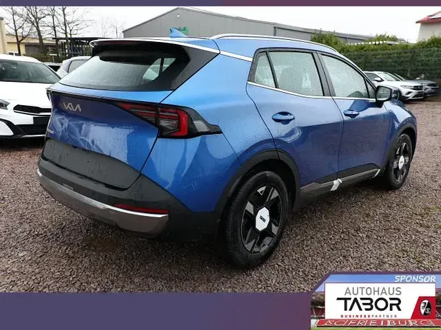Neu Kia Sportage 150 PS (110 kW) 2026 Blau SUV