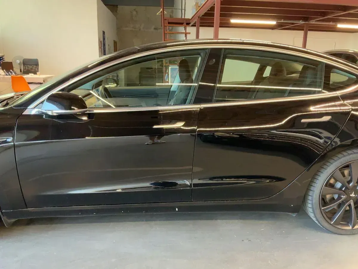 Gebraucht Tesla Model 3 Performance 377 kW (513 PS) 2020 Schwarz Limousine