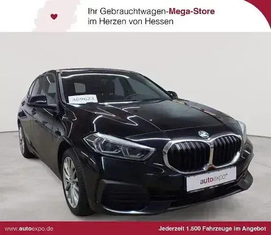 Gebraucht BMW 118 Advantage 150 PS (110 kW) 2022 Kleinwagen
