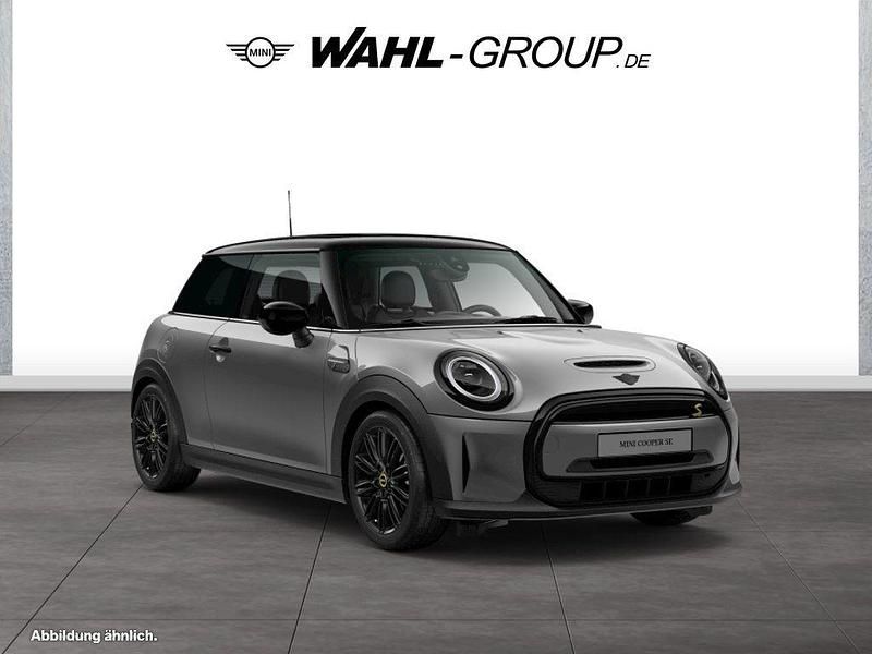 Grau Gebraucht 2021 Mini Cooper SE Hatch Kleinwagen | 16.890 € (Fairer Preis) - Bild 1/4