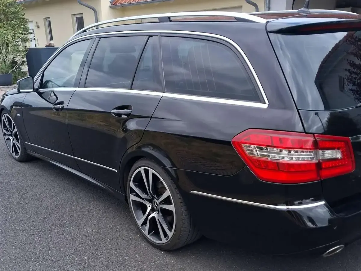 Gebraucht Mercedes 350 231 PS (169 kW) 2010 Schwarz Kombi