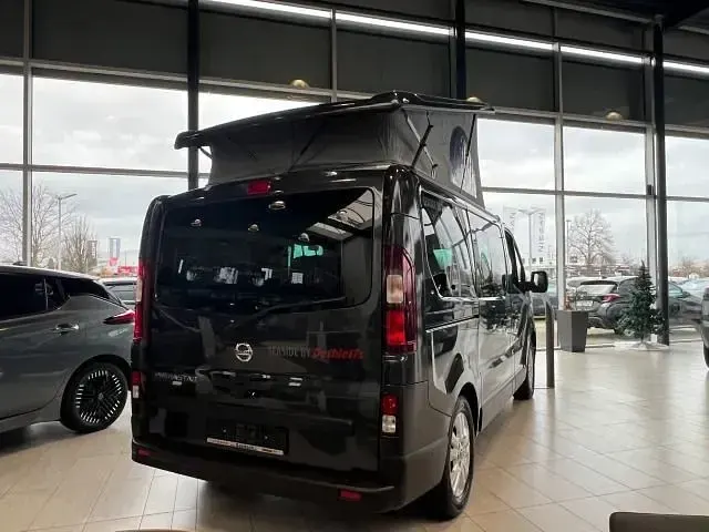 Second-hand Nissan Primastar 170 CP (125 kW) 2024 Gri Monovolum