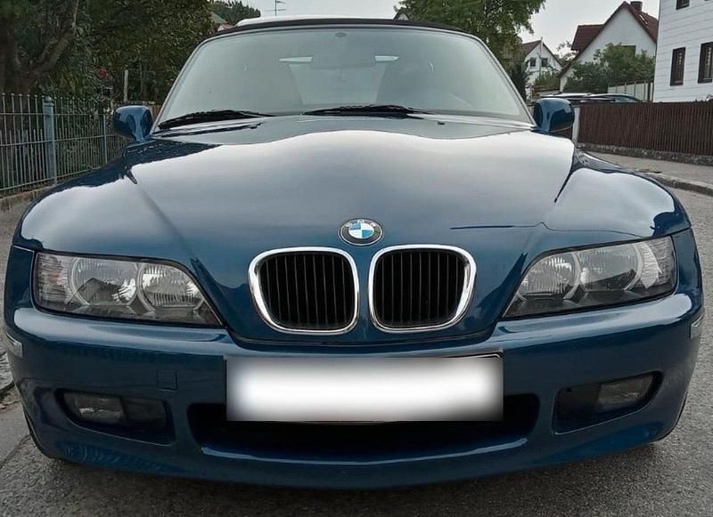 Second-hand BMW Z3 118 CP (86 kW) 2003 Cabrio