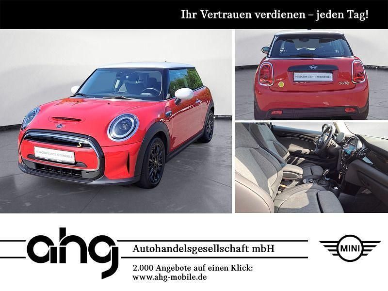Rot Gebraucht 2023 Mini Cooper SE Classic Kleinwagen | 19.860 € (Fairer Preis) - Bild 1/3