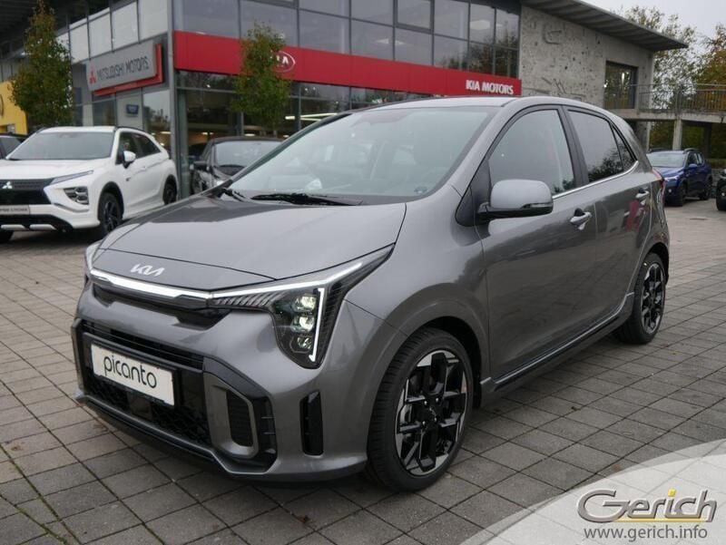 Gebraucht Kia Picanto GT-Line 79 PS (58 kW) 2024 Kleinwagen