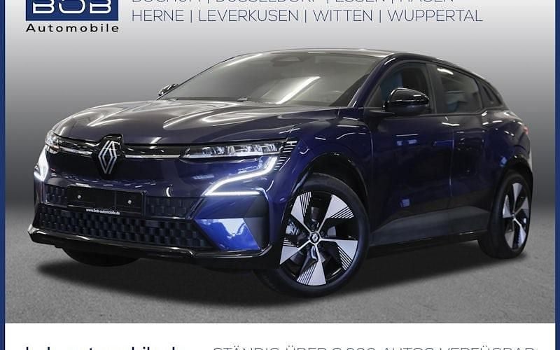 Nachtblau Gebraucht 2022 Renault Megane E-Tech Evolution Limousine | 23.888 € (Guter Preis) - Bild 1/4