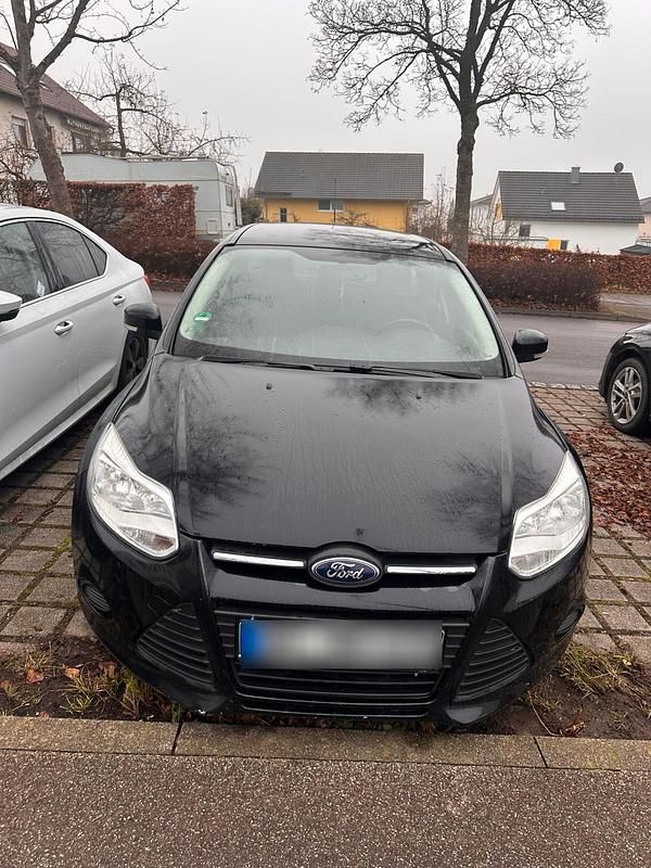 Usata Ford Focus 2013 Nero Station wagon