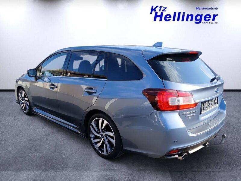 Gebraucht Subaru Levorg Comfort 170 PS (125 kW) 2015 Blau Kombi