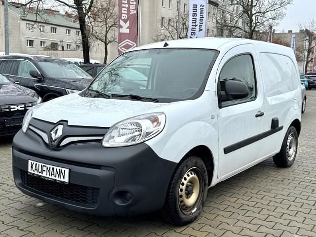 Gebraucht Renault Kangoo Rapid Extra 116 PS (85 kW) 2021 Weiss Van / Kleinbus